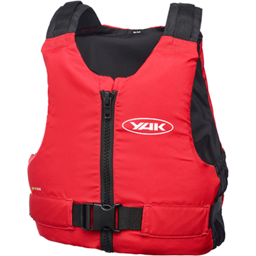 2026 Yak Blaze Buoyancy Aid 3712 - Red